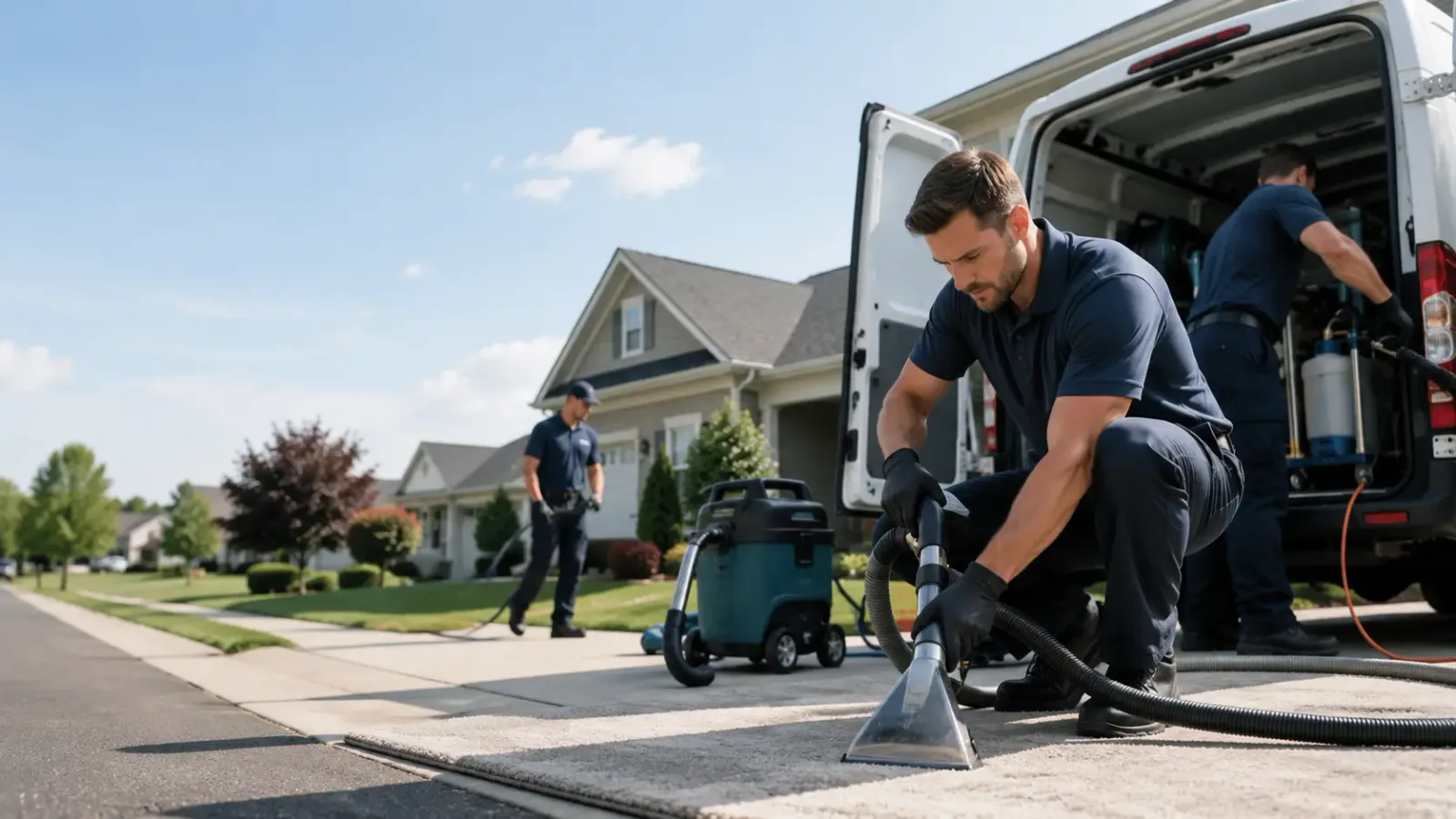 Pet Odor Removal service in Stamford, TX